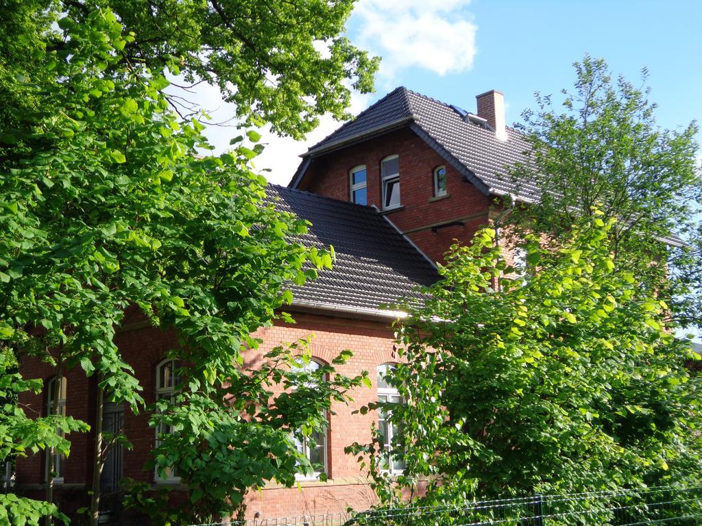 Bahnhof Droyssig - Ubernachten Im Denkmal Pokój zdjęcie